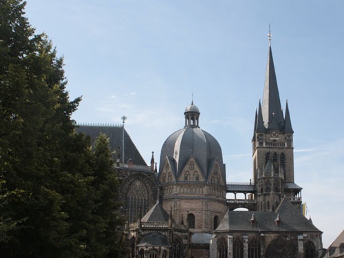 Der Aachener Dom