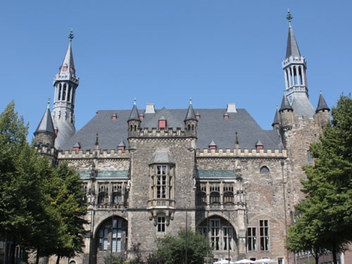 Aachener Rathaus