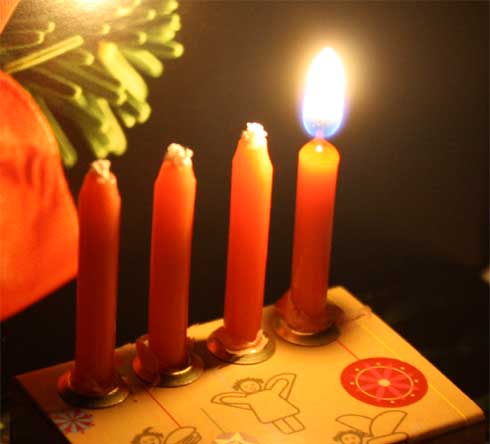 1. Advent